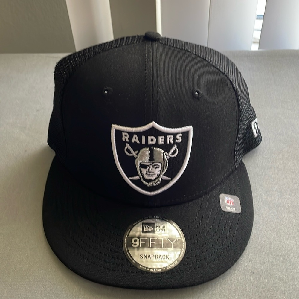 Raiders SnapBack
